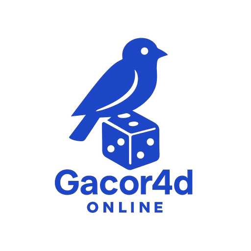 Gacor4d Online